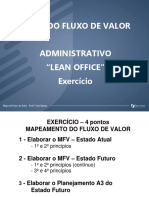 MFV - Exercício Lean Office Out 2020