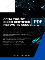 340 - Questions - CCNA - CCNA 200-301 - Billy Calvert