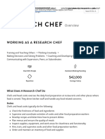 How To Become A Research Chef - Zippia