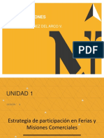 Sesion 4 Estrategias de Participacion en Ferias y Misiones