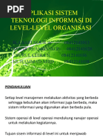 Download STI di level Organisasi by GalihDKurniawan SN49324302 doc pdf
