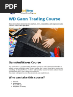 Gann Course in India - GannAndWaves
