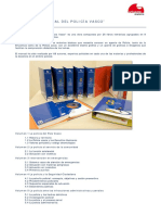 Publicaciones Manual Del Policía PDF Castellano