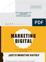 Marketing Digital: Estrategias y Herramientas