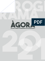 Programa Àgora 2020-2021