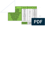 Diagrama Gantt Olimpiadas Pensionados