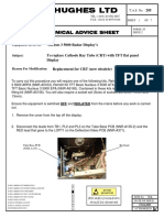 Kelvin Hughes LTD: Technical Advice Sheet