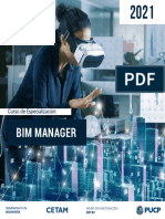 Brochure - BIM Manager