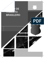 Cespe.Unb - Código de Trânsito Brasileiro