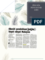 Artikel Jawi