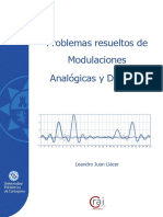 Problemas Resueltos de Modulaciones Analogicas y Digitales Leandro Juan Llacer PDF