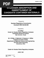 Wettability at High Temperatures | PDF | Wetting | Solid