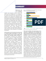 Philippine Digital Economy Report 2020 - Executive Summary