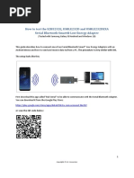 How To Test BLE Adapters