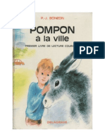 Bonzon J-P Ponpon À La Ville