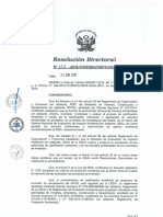 RD 132-2018 Certificacion Ambiental (Dia)