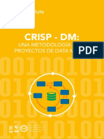 Crisp Dm Una Metodologia Para Proyectos de Data Mining