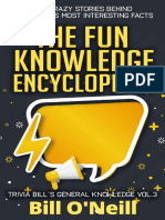 The Fun Knowledge Encyclopedia v03 - The Crazy Stories Behind The World
