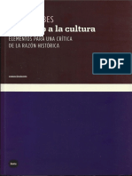 Taubes, Jacob - Del Culto A La Cultura