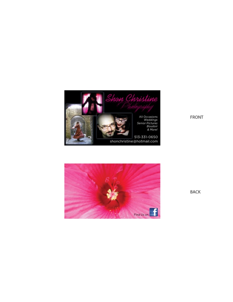 Shon Christine PROOF | PDF