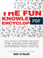 The Fun Knowledge Encyclopedia v01 - The Crazy Stories Behind The World