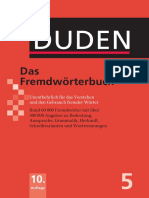 DUDEN - Das Fremdw 246 Rterbuch