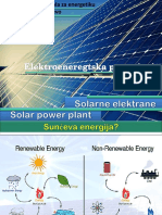 Solarne Elektrane