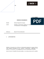 076-18 - GOB REG AREQUIPA - Sonsultas y Observaciones Conforme a Lo Establecido en El Numeral 175.8 Del Art. 175 Del Reglamento (T.D. 12810019)