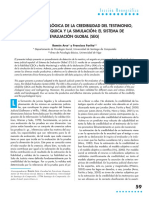 Peritacion Psicologica SVA Evalaucion Global