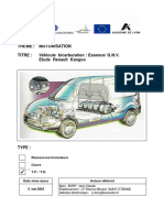 TP0412 7111 Analyse Gaz