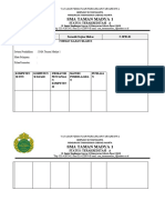 Lampiran A F-SP-01.01 Formulir Kajian Silabus