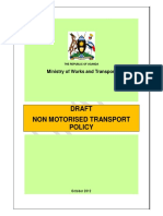 2012 MWT Uganda - NMT Policy