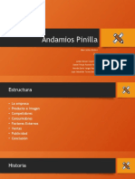 Andamios Pinilla OFICIAL - EMPRESA MERCADEO