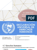 ISO 26000 - Derechos Humanos