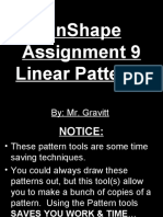 9 assignment 9 linear patterns