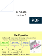 BLDG 476 - Lecture 5