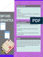 Sintaxis Semantica