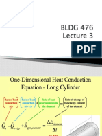 BLDG 476 - Lecture 3