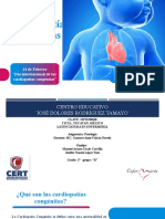 Cardiopatia Congenita