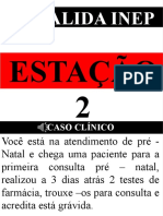 1a CONSULTA PRÉ - NATAL