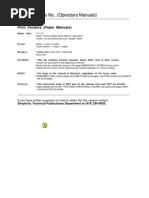 Download Simplicity Tractor Manual by Wayne Underwood SN49326775 doc pdf