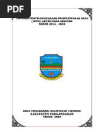 Contoh Sk Pengangkatan Pengurus Lpmd Pdf