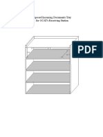 Proposed Incoming Documents Tray For OCAT