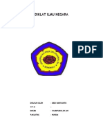DIKLAT ILMU NEGARA Dedo hRY
