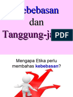 Manusia Dan Kebebasan