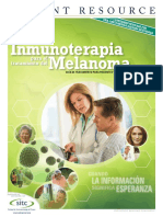 ImmunotherapyforMelanomaSpanishedition