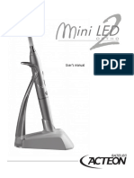 Satelec LED Mini_User Manual (16-353)