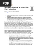Download contohmakalahtentangdampakglobalisasibyanon827579SN49327292 doc pdf