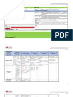 PTI CIENTIFICO TECNOLOGICO Formato Planeación