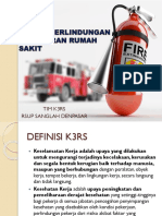 Fire Safety Management - k3rs